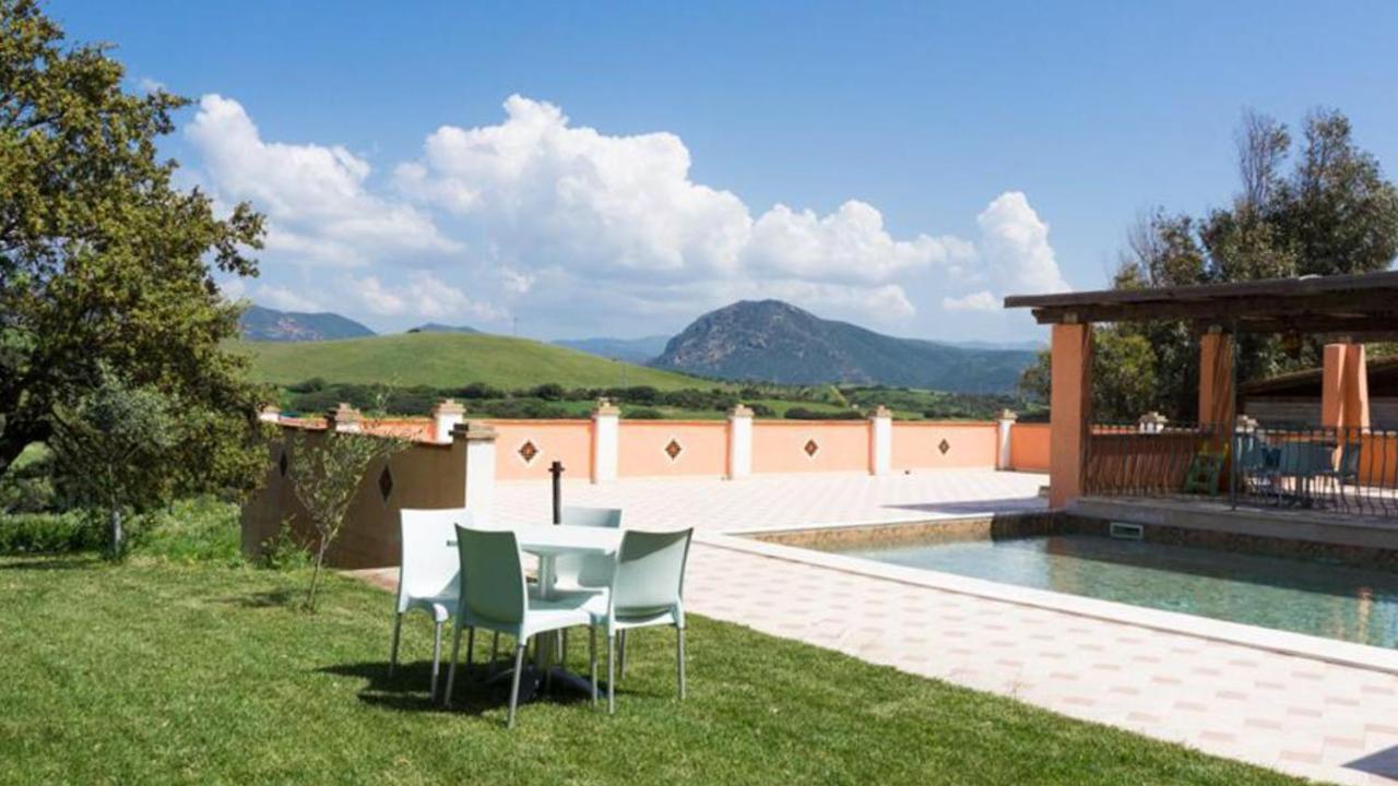 Ferienwohnung Casa Ginestra - Gonnesa Exterior foto