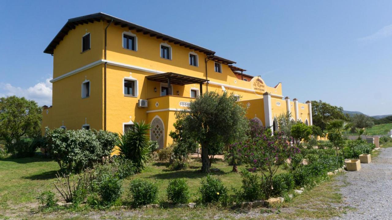 Ferienwohnung Casa Ginestra - Gonnesa Exterior foto