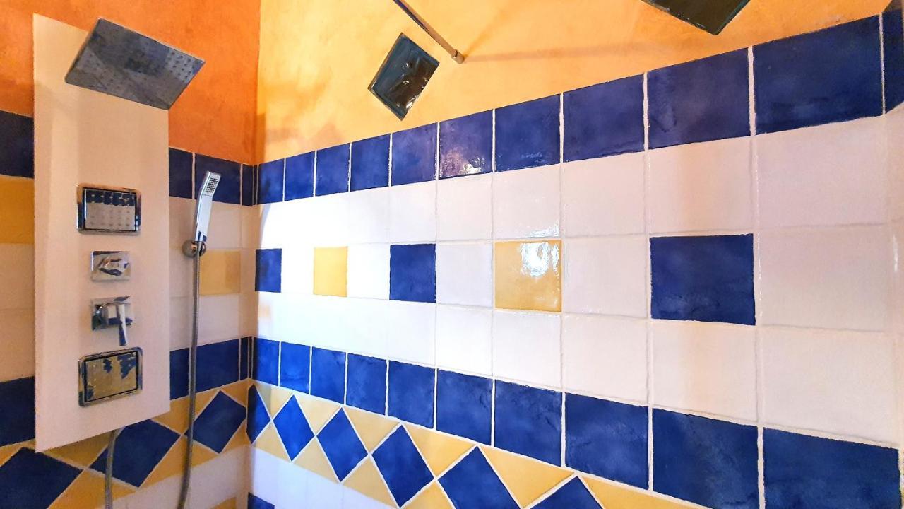 Ferienwohnung Casa Ginestra - Gonnesa Exterior foto