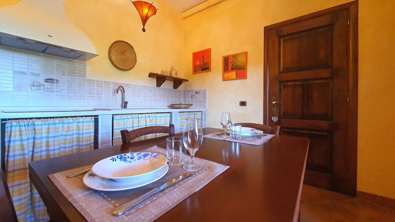 Ferienwohnung Casa Ginestra - Gonnesa Exterior foto